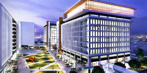 one west aeropark|One West, Two West buildings to rise in AeroPark Campus.